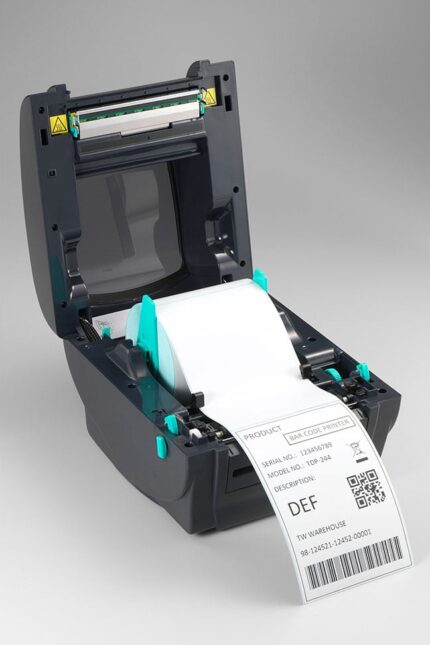 TSC TDP-345 Desktop Thermal Printer, 300 dpi