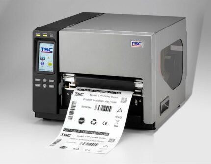 TSC TTP-286MT Industrial Thermal Printer, 203 dpi