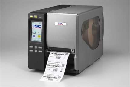 TSC TTP-346MT Industrial Thermal Printer, 300 dpi