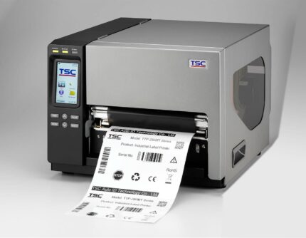 TSC TTP-368MT Industrial Thermal Printer, 300 dpi