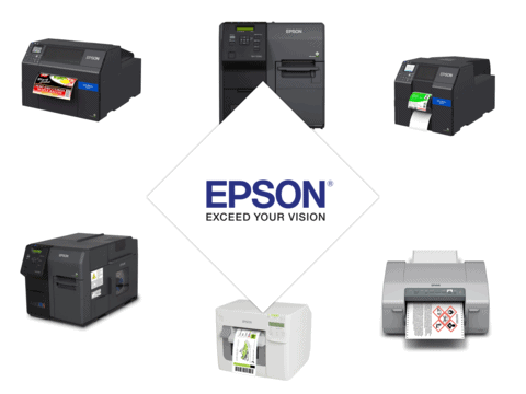 ForeFront Label Solutions - Epson Printer