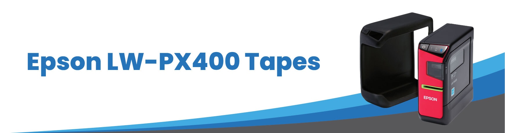 Epson LW-PX400 Tapes