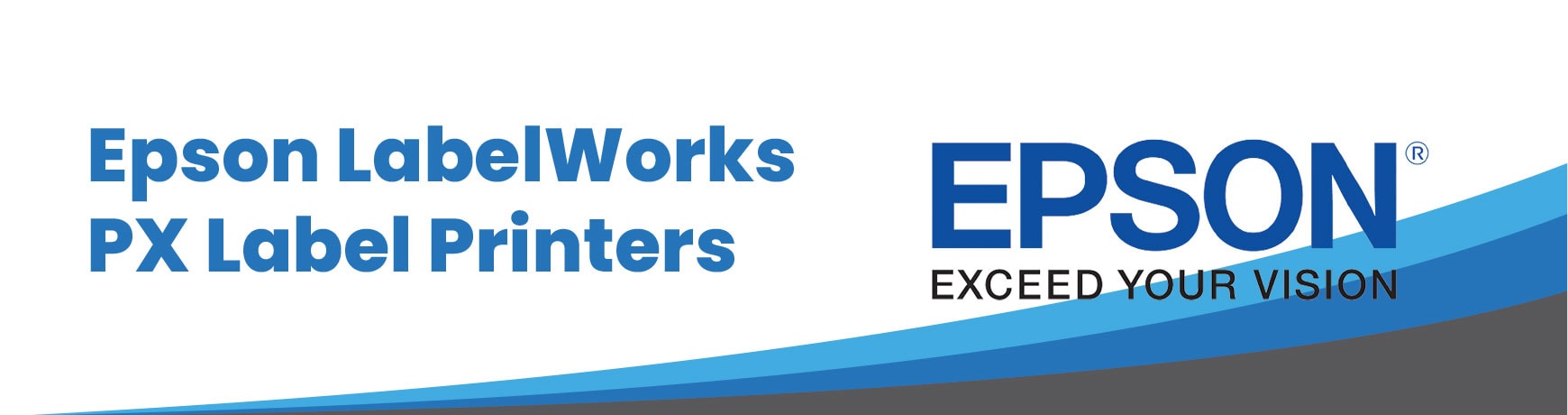 Epson LabelWorks PX Label Printers