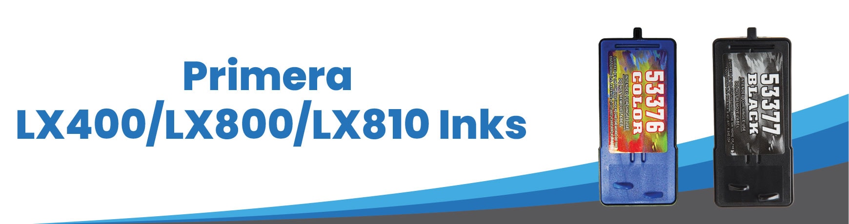 Primera LX400/LX800/LX810 Inks