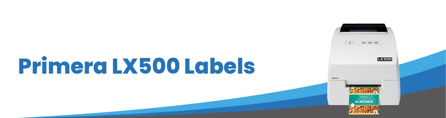Primera LX500 Labels