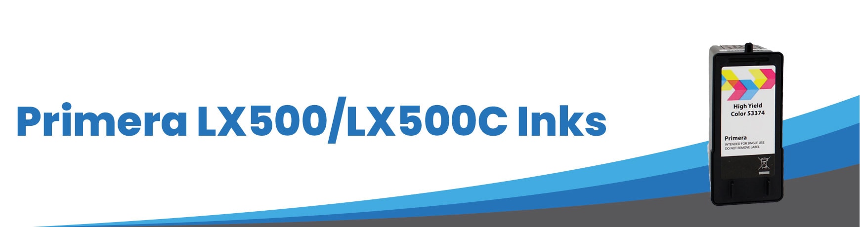 Primera LX500/LX500C Inks