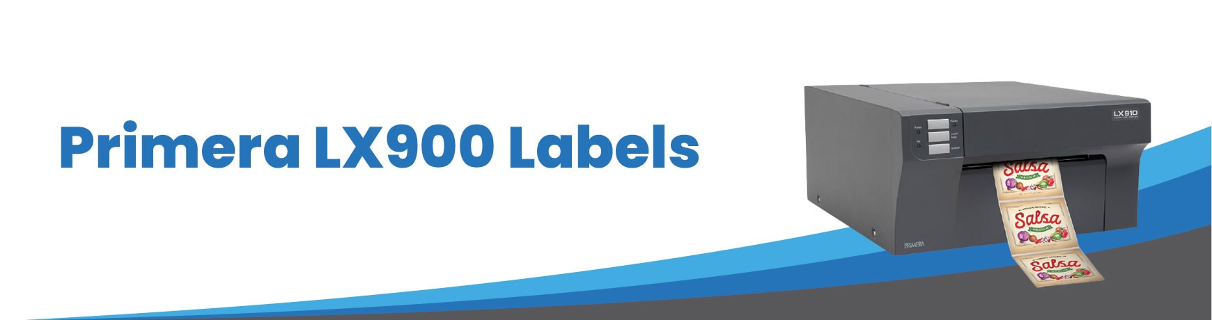 Primera LX900 Labels