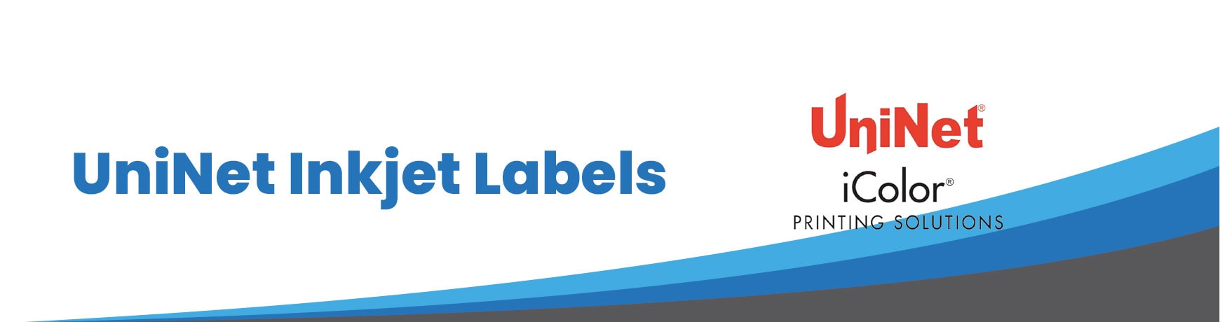 UniNet Inkjet Labels